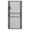 Flash Furniture 23.75 W, 47.75 L, 29.25 H, Metal, Plastic, Plastic: Polyethylene Top, Granite White 5-DAD-YCZ-122Z-2-GG - alternate 6